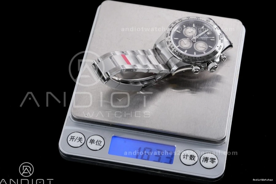 Sub-dial FreshLook DD Dial Gain V3 Oyster On Edition VSF 797 Weight Black Daytona 126509 Bracelet Best Silver 1:1 1113
